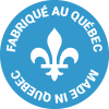 Fabriqué au Québec